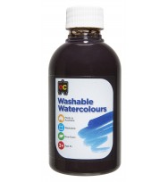 Paint ec watercolour brown 250ml
