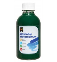 Paint ec watercolour green 250ml
