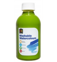 Paint ec watercolour lime 250ml