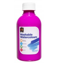 Paint ec watercolour pink 250ml