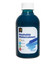 Paint ec watercolour turquoise 250ml