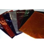 Wrap cellophane large 900mmx1000mm assorted pk25