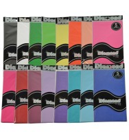 Tissue paper diamond dark blue 5 shts pk 12