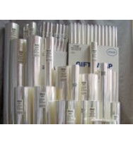 Cello rolls clear 50cm x 100 metres