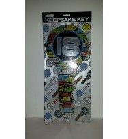Birthday key ozcorp 18th multi happy birthday