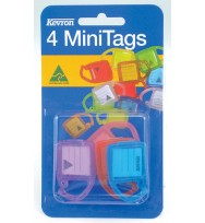 Minitags kevron pk4