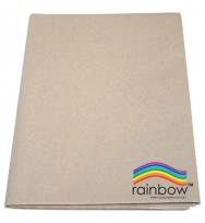 Book covering kraft brown f/pack 760x1140mm 2's-pack of 12