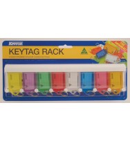 Key rack kevron 8 capacity id6rtl