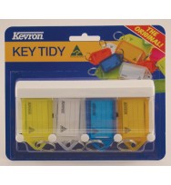Key tidy kevron 4 capacity id9rtl