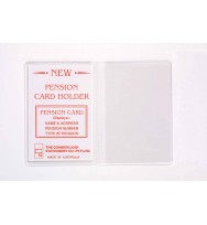 Pension card holder 723pch
