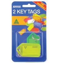 Key tags kevron asst pk2