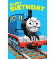 Card birthday value a200 boys thomas the tank-pack of 10