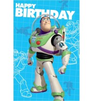 Card birthday value a200 boys toy story-pack of 10