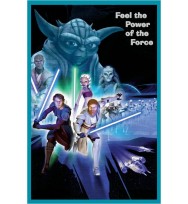 Card birthday value a200 boys star wars-pack of 10
