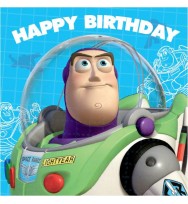 Card birthday value a300 boys toy story-pack of 10