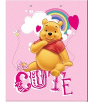 Gift bag value a250 winnie the pooh