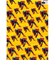 Wrap flat value a100 spiderman pk 10