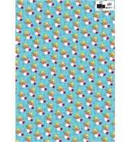Wrap flat value a100 simpsons pk 10