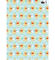 Wrap flat value a100 winnie the pooh pk 10