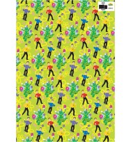 Wrap flat value a100 wiggles pk 10