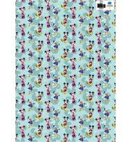 Wrap flat value a100 micky mouse pk 10
