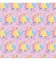Tissue paper value a200 princesses pk 10