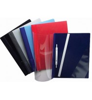 File management colby a4 225a clear front black
