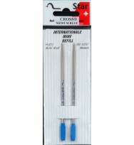 Refill pen star med blue cross crd2