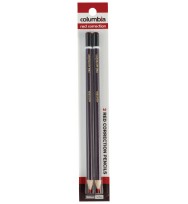 Pencil lead copperplate red copying pkt 2