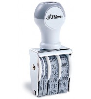 Stamp shiny line dater 4mm sd-4