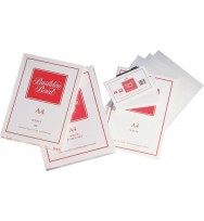 Envelope croxley 175x90 basildon n0.4 white pk20