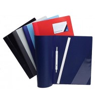 File management colby a4 226a solid front red