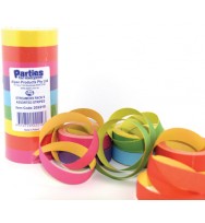Streamers boat alpen p9 assorted colours x 6