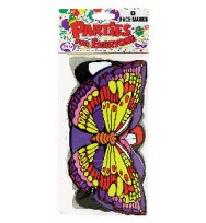 Party masks alpen character 8's