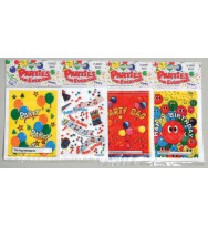 Party bags alpen 15's