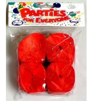 Streamers crepe alpen p4 light blue