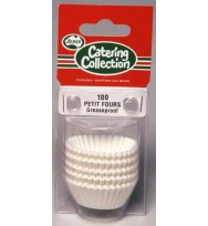 Party petit four cases alpen 100 pk 12