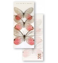 Pads list ozcorp jane davenport i give you butterflies