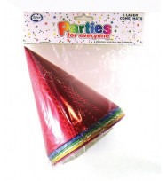 Party hats alpen laser cone 6's