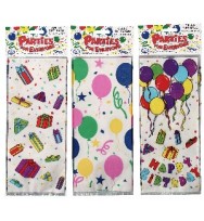 Party cello bags alpen p25 printed 130mmx285mm