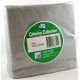 Serviettes alpen luncheon 50's silver