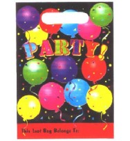 Party loot bags alpen p6 party fun