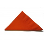 Serviettes alpen luncheon 50's orange pk 50