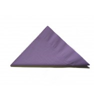 Serviettes alpen luncheon 50's lavender