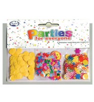 Party scatters alpen p3 party asstd 25gm