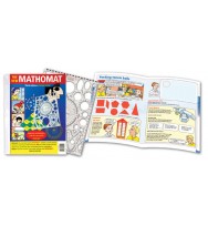 Stencil template the new mathomat