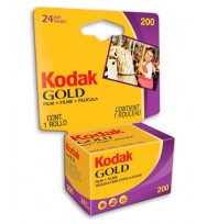 Film kodak 135mm 24exp 200asa