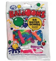 Balloons alpen waterbomb 55's
