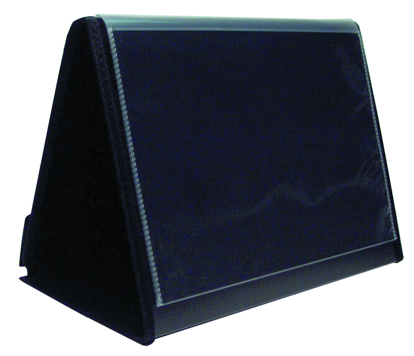 Display book a4 colby fixed 20p 260l easel l/scape