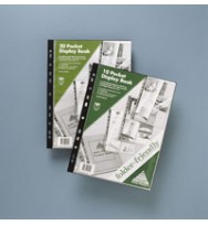 Display book colby a3 215 fixed 10 page f/friendly